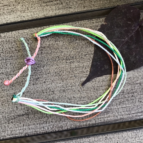 🌼🌿Handmade Adjustable Bracelet Set🌿🌼 - Picture 5 of 5